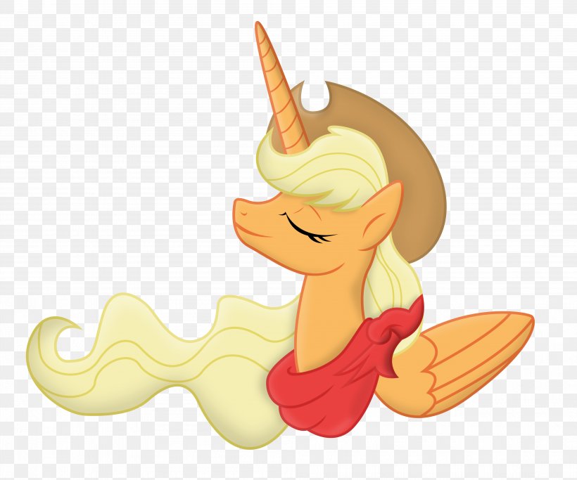 Applejack Princess Luna Fall Weather Friends, PNG, 3985x3324px, Applejack, Apple, Art, Cartoon, Character Download Free