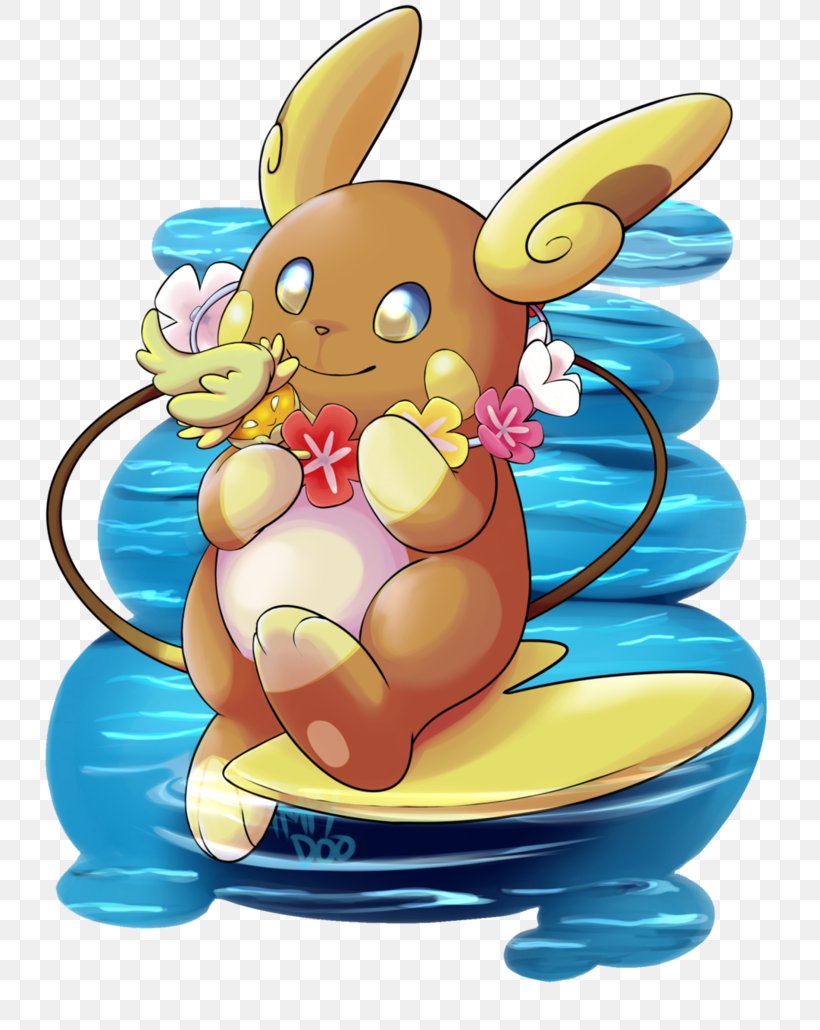 Art Easter Bunny Alola Pokémon, PNG, 776x1030px, Art, Alola, Artist, Cartoon, Comics Download Free