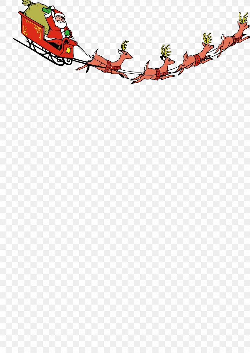 Santa Claus Christmas Signature Block Email Holiday, PNG, 2480x3508px, Santa Claus, Area, Christmas, Christmas Card, Christmas Tree Download Free