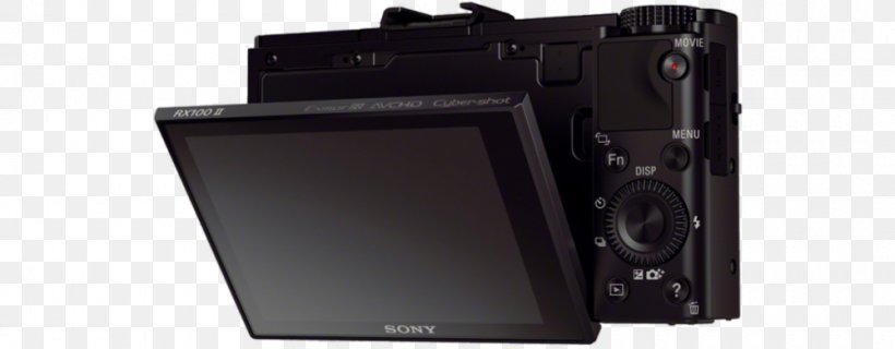 Sony Cyber-shot DSC-RX100 III Point-and-shoot Camera 索尼 Photography, PNG, 1000x391px, Pointandshoot Camera, Camera, Camera Accessory, Camera Lens, Cameras Optics Download Free