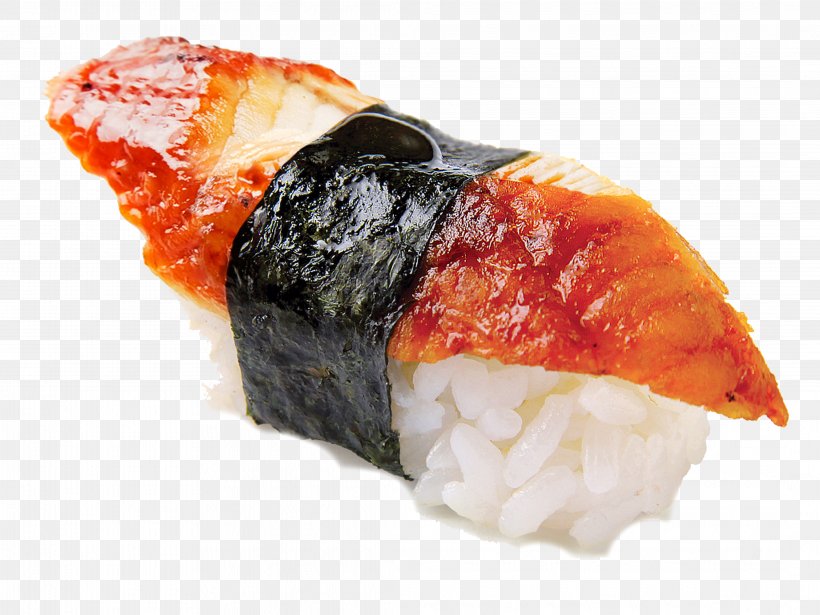 Sushi Makizushi Unagi Pizza Japanese Cuisine, PNG, 4266x3200px, Sushi, Animal Source Foods, Appetizer, Asian Food, Bento Download Free