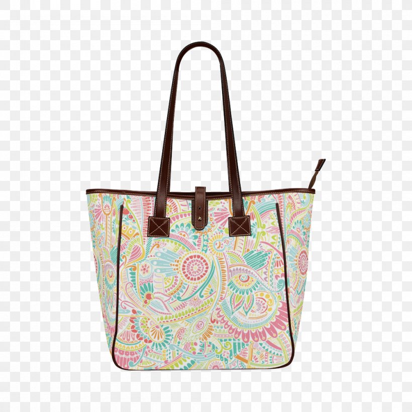 Tote Bag Handbag T-shirt Retro Style, PNG, 1000x1000px, Tote Bag, All Over Print, Backpack, Bag, Canvas Download Free