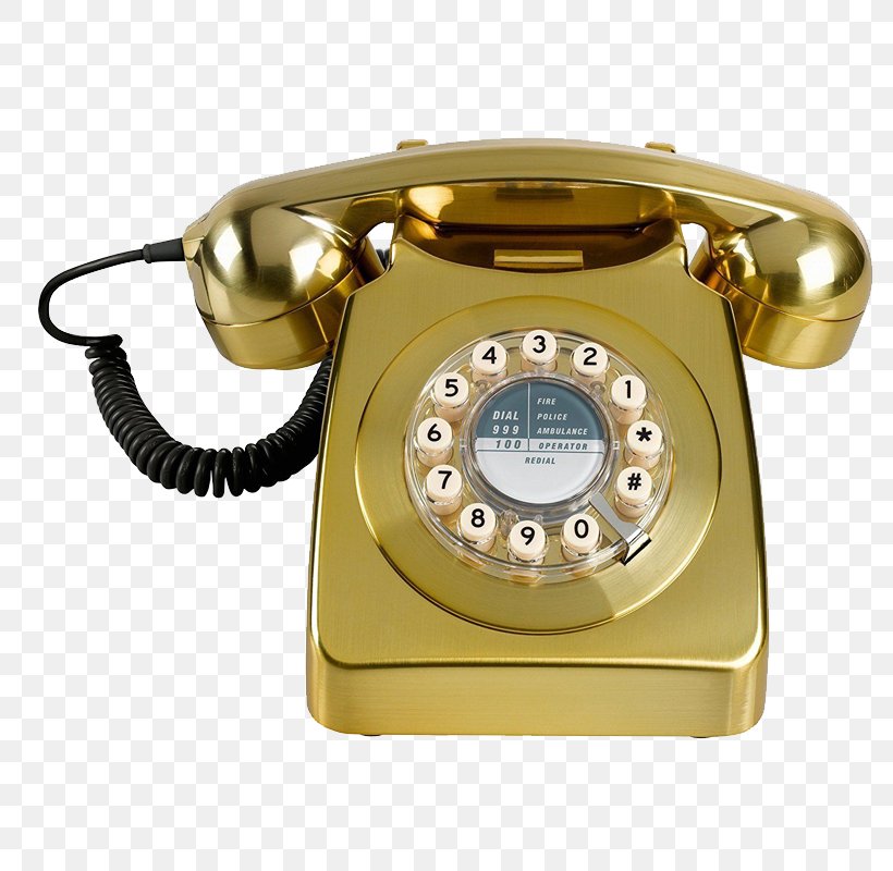 Wild & Wolf 746 Telephone Home & Business Phones Retro Style Dialling, PNG, 800x800px, Wild Wolf 746, Audioline Bigtel 48, Automatic Redial, Corded Phone, Design Classic Download Free