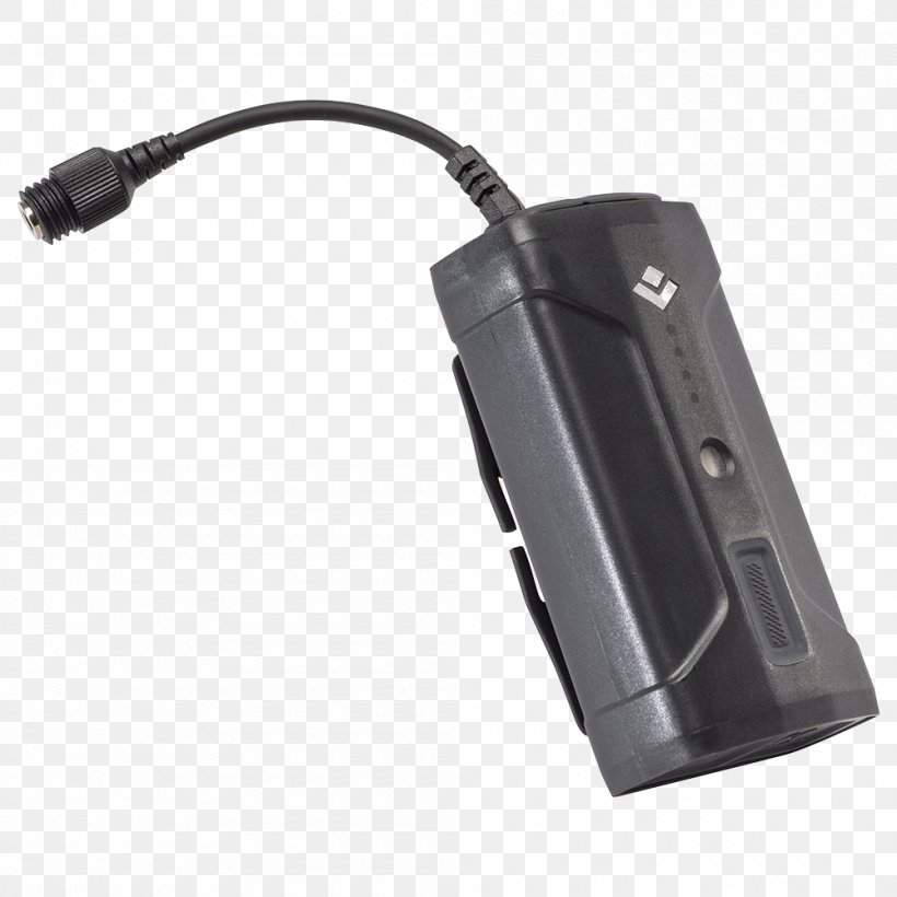 Battery Charger Rechargeable Battery Black Diamond Icon Polar Headlamp Electric Battery, PNG, 1000x1000px, Battery Charger, Aa Battery, Aaa Battery, Ac Adapter, Adapter Download Free