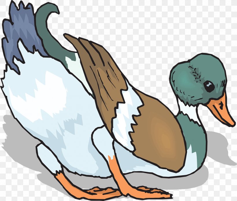 Duck Bird Pixabay, PNG, 1280x1086px, Duck, Beak, Bird, Ducks Geese And Swans, Fauna Download Free