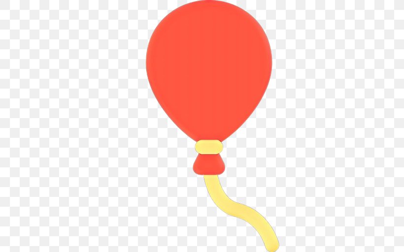 Hot Air Balloon, PNG, 512x512px, Cartoon, Balloon, Hot Air Balloon, Orange, Red Download Free