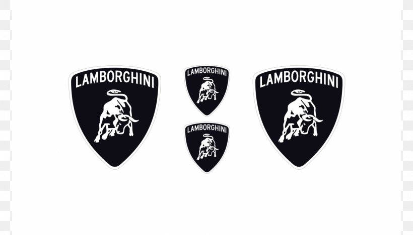 Lamborghini Car Logo Emblem Decal, PNG, 1400x800px, Lamborghini, Adhesive, Brand, Car, Decal Download Free