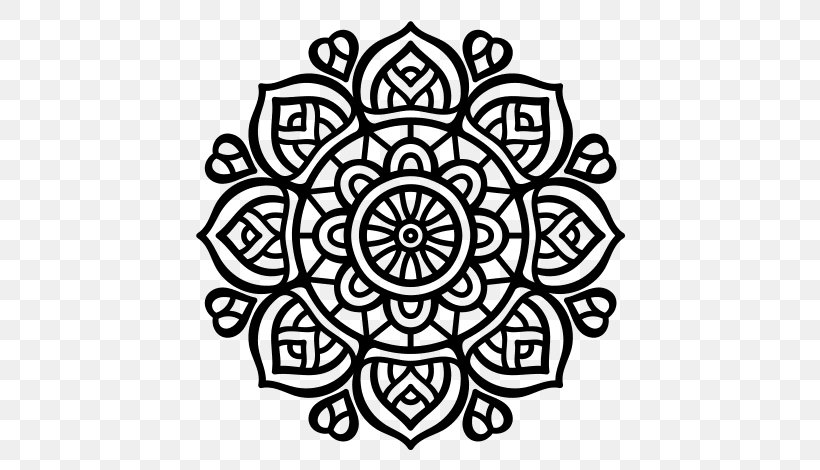 Mandala Coloring Book Drawing Collect, PNG, 600x470px, Watercolor, Cartoon, Flower, Frame, Heart Download Free