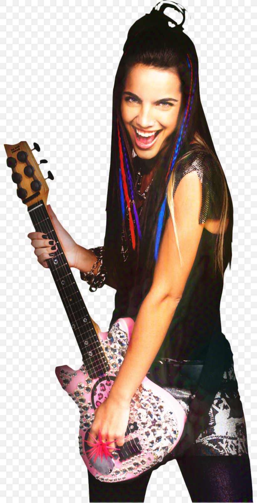 Music Cartoon, PNG, 800x1600px, Yo Soy Franky, Android, Bass Guitar, Bassist, Black Hair Download Free