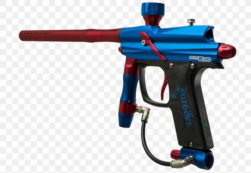 Paintball Guns Product Design Trigger, PNG, 1280x881px, Paintball Guns, Air Gun, Blue, Electric Blue, Gun Download Free