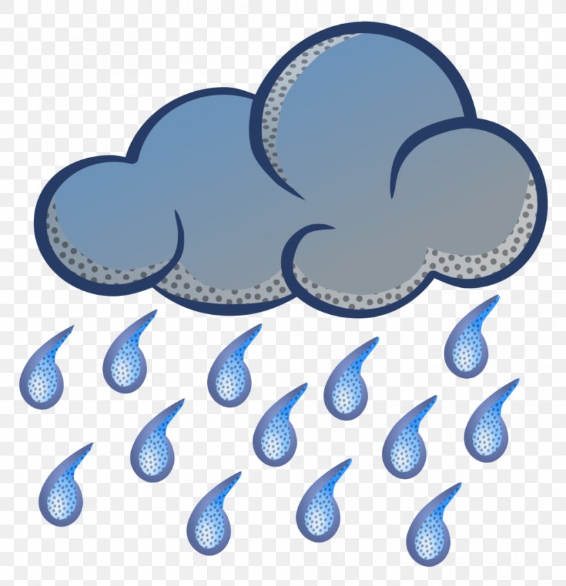 Rain Cloud Drawing Clip Art, PNG, 989x1024px, Rain, Blue, Cloud, Copyright, Drawing Download Free