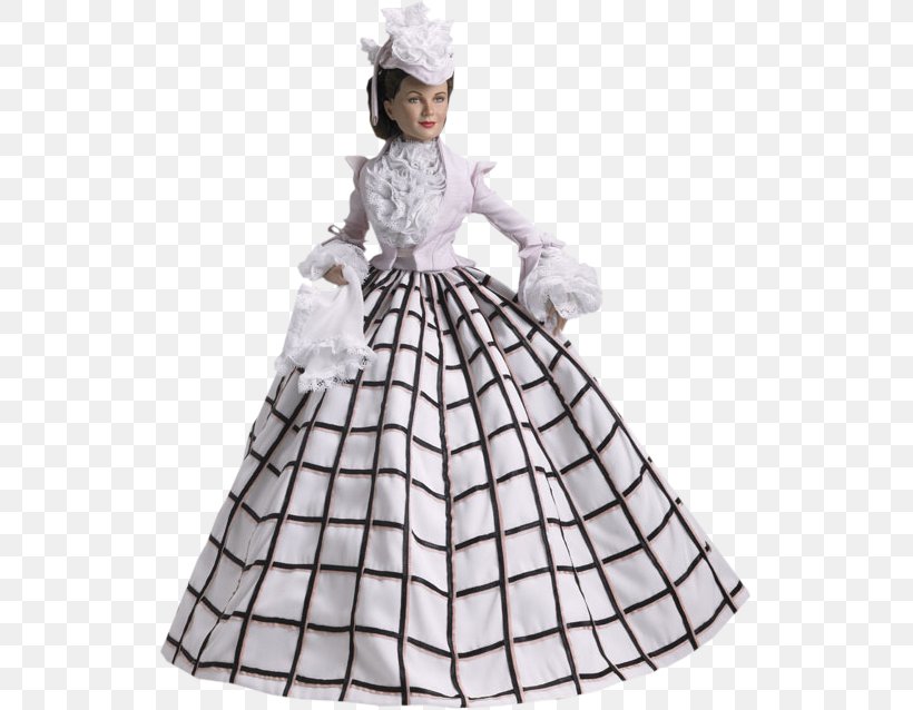 Scarlett O'Hara Tonner Doll Company Barbie Clothing, PNG, 533x638px, Tonner Doll Company, Art Doll, Barbie, Clothing, Costume Download Free