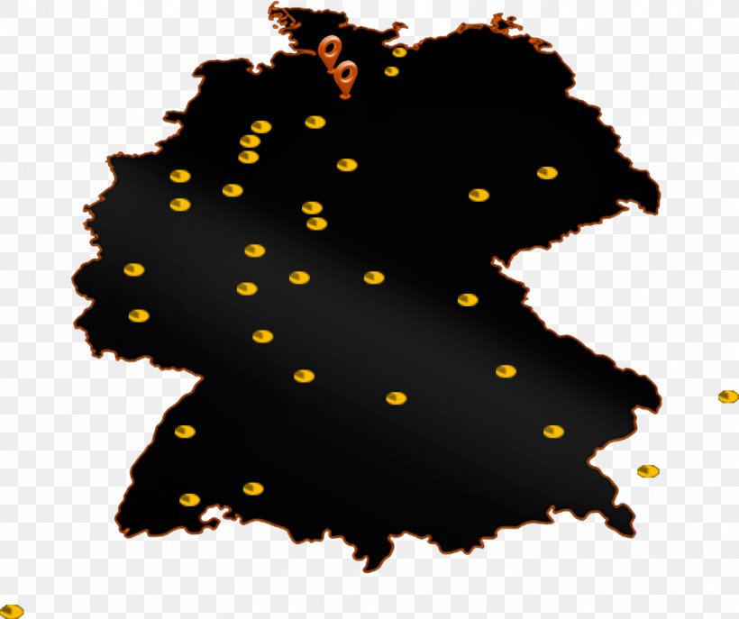 Schleswig-Holstein Regions Of Italy Map Baden-Württemberg, PNG, 930x780px, Schleswigholstein, France, Germany, Leaf, Map Download Free