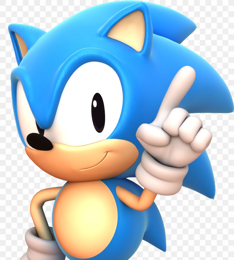 Sonic Mania Sonic The Hedgehog 3 Somari Sonic 3D, PNG, 1783x1979px, 3d Computer Graphics, Sonic Mania, Cartoon, Fictional Character, Figurine Download Free