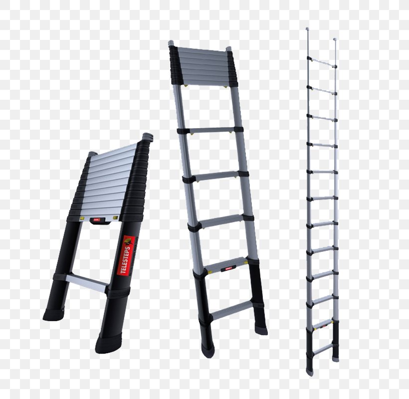 Telescopic Ladder Telesteps Stairs Scaffolding Wood, PNG, 800x800px, Ladder, Cdiscount, Escabeau, Hardware, Metal Download Free