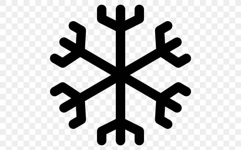 Weather Forecasting Snow Clip Art, PNG, 512x512px, Weather Forecasting, Bbc Weather, Black And White, Snow, Snowflake Download Free