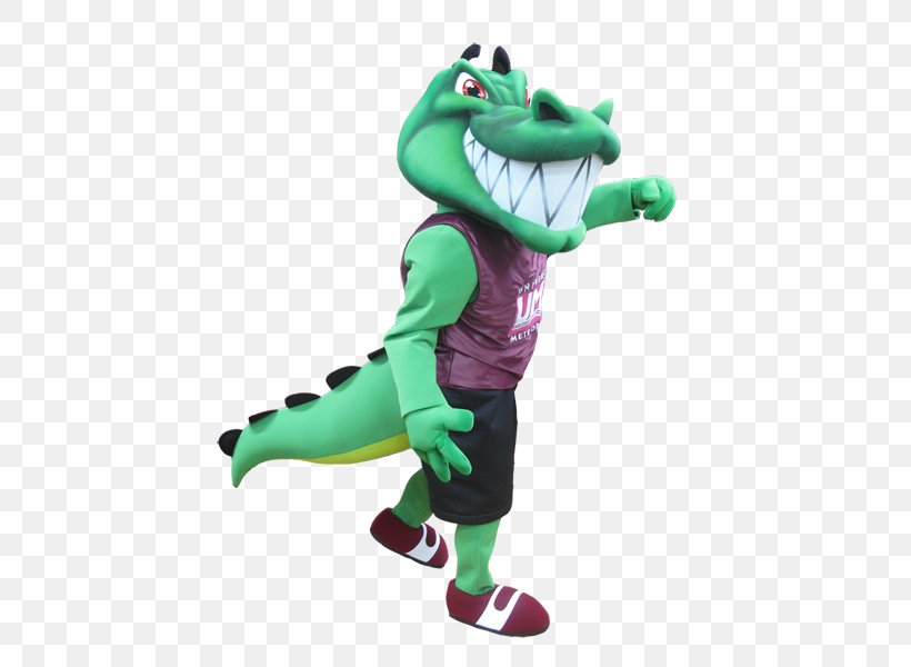 Alligators Crocodile Mascot Costume Sports, PNG, 450x600px, Alligators, Action Figure, Amulet, Animal, Brown Bear Download Free