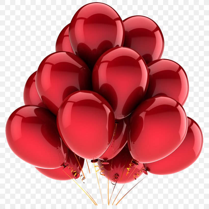 Balloon Party New Years Eve Birthday, PNG, 1000x1000px, Balloon, Anniversary, Birthday, Christmas, Cut Flowers Download Free