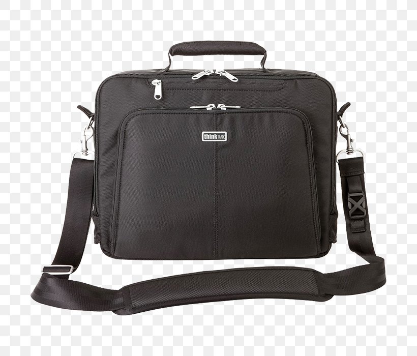 Briefcase Messenger Bags Think Tank Photo Laptop, PNG, 700x700px, Briefcase, Bag, Baggage, Black, Brand Download Free