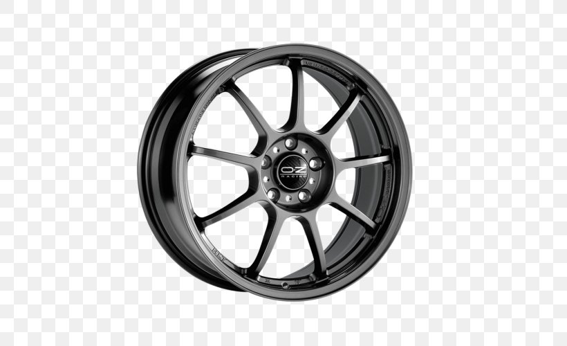 Car OZ Group Alloy Wheel Tire, PNG, 500x500px, Car, Alloy, Alloy Wheel, Auto Part, Automotive Tire Download Free