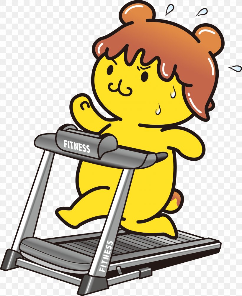 Chichibu Treadmill Recreation Home Page Clip Art, PNG, 2158x2643px, Chichibu, Area, Artwork, Behavior, Cartoon Download Free