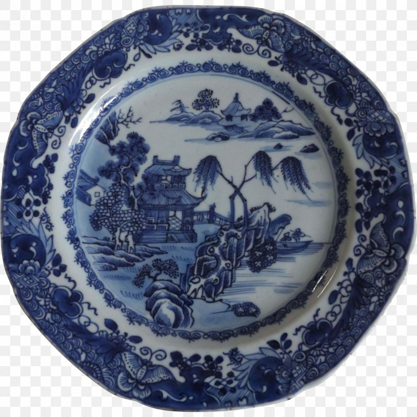 Chinese Export Porcelain 18th Century Blue And White Pottery Chinese Ceramics, PNG, 1929x1929px, 18th Century, Porcelain, Blue And White Porcelain, Blue And White Pottery, Ceramic Download Free
