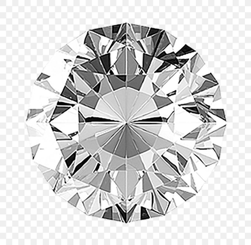 Diamond Clarity Gemstone, PNG, 800x800px, Diamond, Black And White, Carat, Crystal, Diamond Clarity Download Free