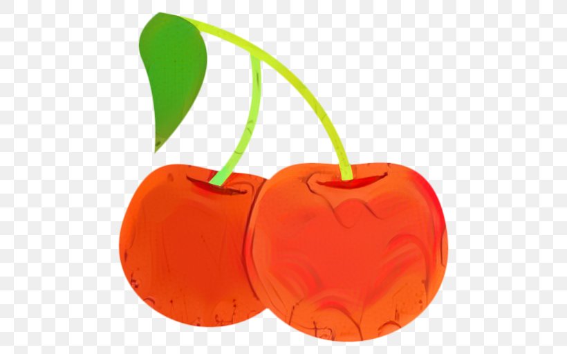 Fruit Cartoon, PNG, 512x512px, Fruit, Cherry, Drupe, Food, Orange Download Free