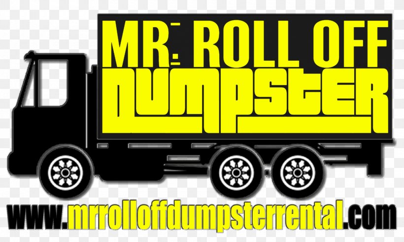 Logo Commercial Vehicle Roll-off Dumpster Truck, PNG, 1920x1148px, Logo, Brand, Business, Car, Commercial Vehicle Download Free