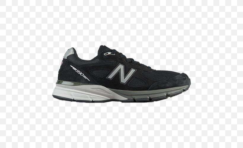 Men's New Balance Sneakers Sports Shoes New Balance Women's, PNG, 500x500px, New Balance, Adidas, Athletic Shoe, Basketball Shoe, Black Download Free