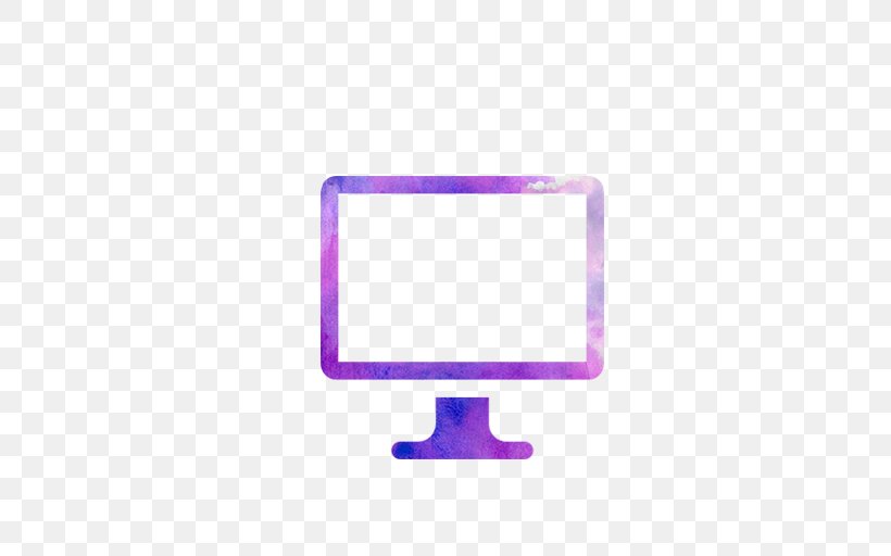 Purple Violet Magenta, PNG, 512x512px, Purple, Computer Monitors, Display Device, Magenta, Microsoft Azure Download Free