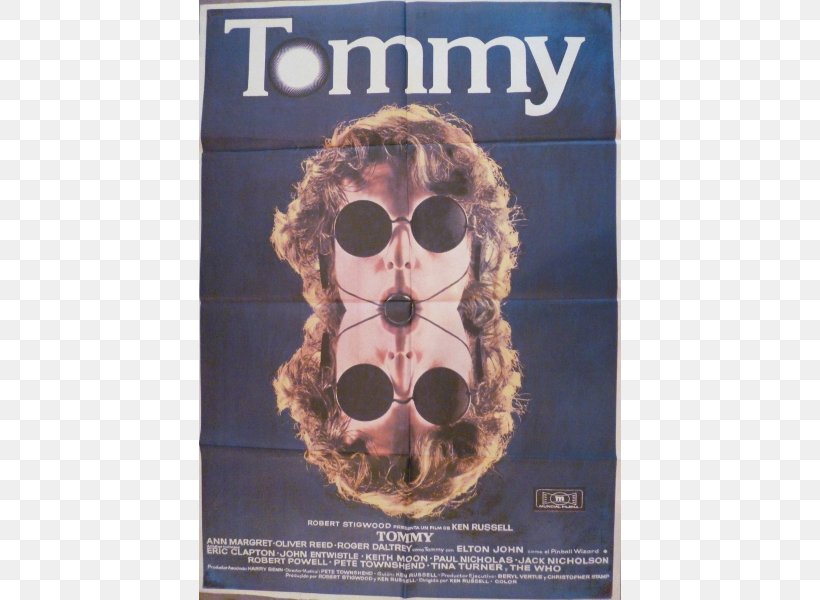 The Who's Tommy Film Soundtrack, PNG, 600x600px, Tommy, Actor, Film, John Entwistle, Oliver Reed Download Free