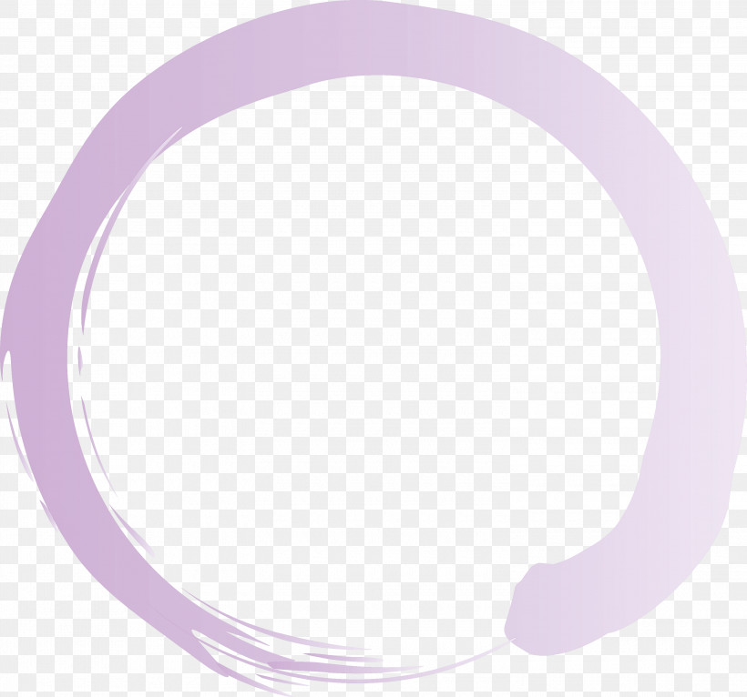 Violet Pink Purple Lilac Circle, PNG, 3000x2804px, Brush Frame, Circle, Frame, Lilac, Material Property Download Free