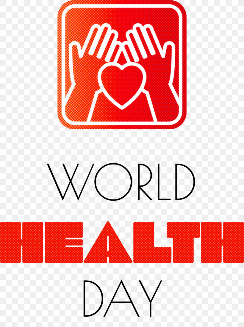 World Health Day, PNG, 2241x3000px, World Health Day, Dia Dos Namorados, Heart, Logo, Valentines Day Download Free