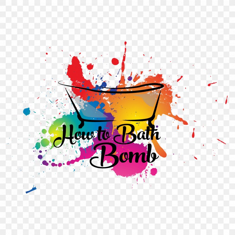 Bath Bomb Bathing Logo Bathtub, PNG, 2000x2000px, Bath Bomb, Archimedes, Artwork, Bathing, Bathtub Download Free