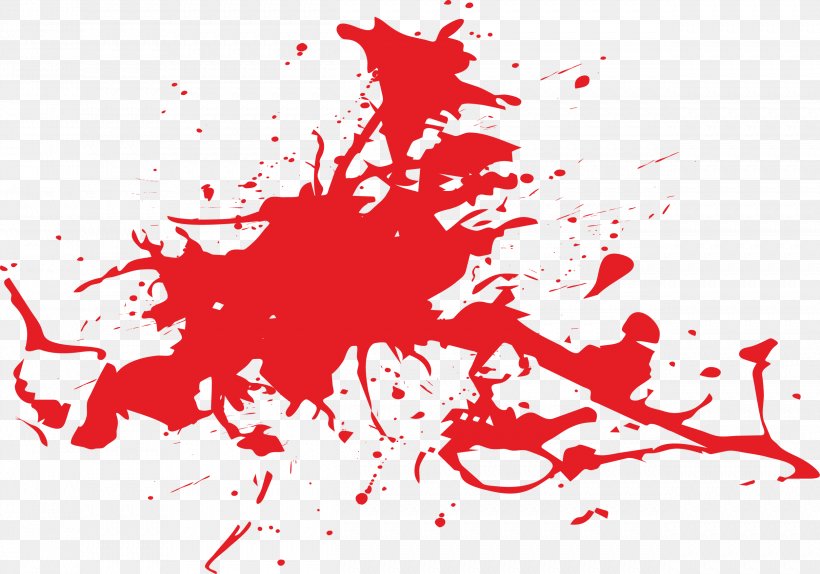 Blood Splatter Film Clip Art, PNG, 2501x1752px, Blood, Blood Type, Bloodstain Pattern Analysis, Brand, Color Download Free