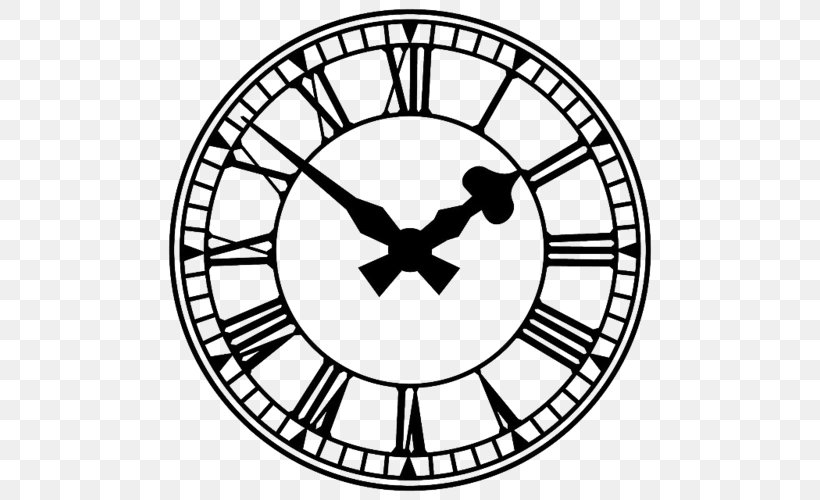 Clip Art Vector Graphics Image Assist AE Company, PNG, 500x500px, Company, Area, Black And White, Clock, Furniture Download Free