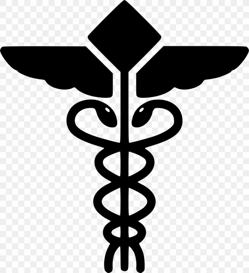 Clip Art Emblem, PNG, 894x980px, Emblem, Black And White, Caduceus As A Symbol Of Medicine, Cdr, Cross Download Free