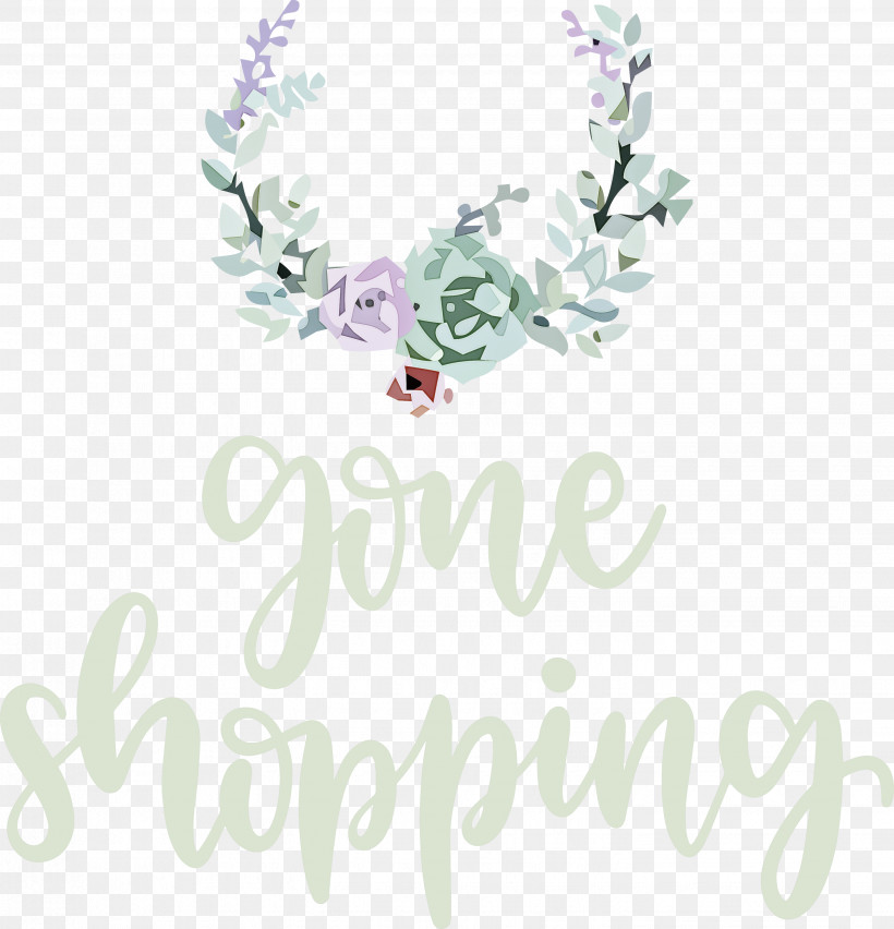 Gone Shopping Shopping, PNG, 2884x3000px, Shopping, Branching, Floral Design, Human Body, Jewellery Download Free