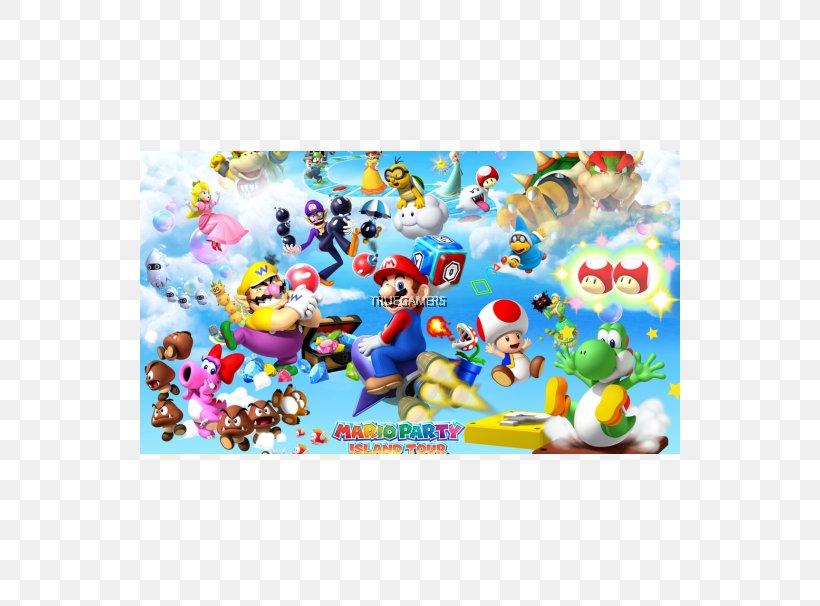 Mario Party: Island Tour Mario Party 5 Mario Party 9 Mario Party Star Rush, PNG, 540x606px, Mario Party Island Tour, Figurine, Gamecube, Mario, Mario Bros Download Free