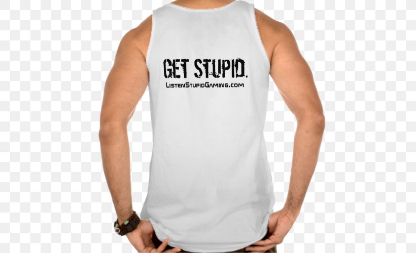 Sleeveless Shirt T-shirt Shoulder Undershirt, PNG, 500x500px, Sleeveless Shirt, Bluza, Clothing, Joint, Muscle Download Free