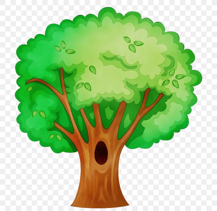 Watercolor Tree, PNG, 781x800px, 1000000, Watercolor, Alamy, Animation, Broccoli Download Free