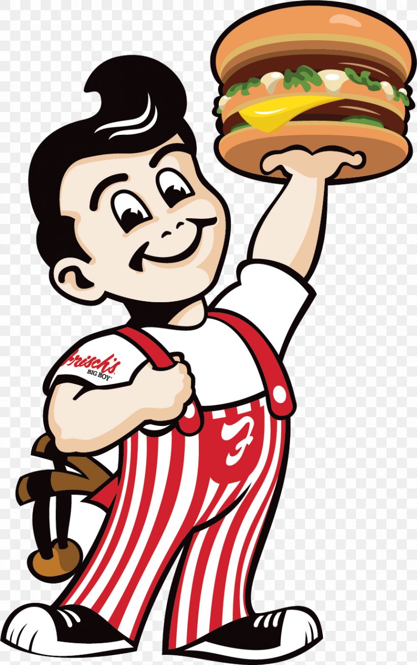 Big Boy Restaurants Frisch's Hamburger Food, PNG, 860x1371px, Big Boy Restaurants, Area, Art, Artwork, Chain Store Download Free