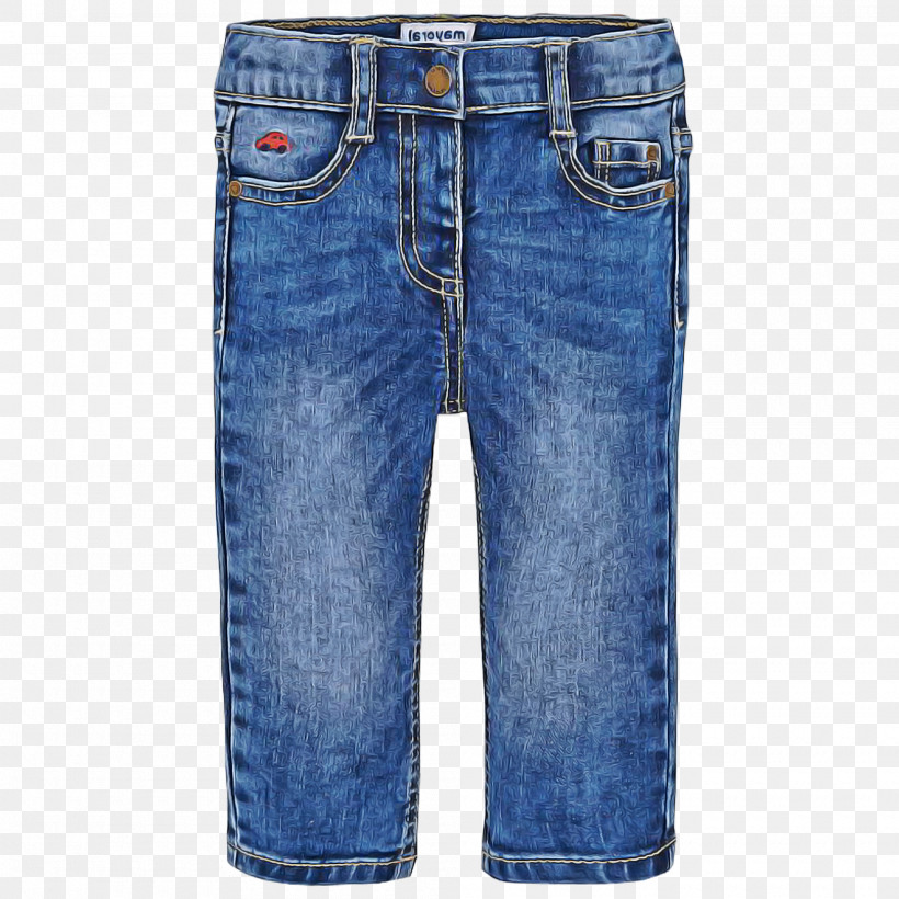 Denim Jeans Clothing Blue Pocket, PNG, 2000x2000px, Denim, Blue, Button, Clothing, Jeans Download Free
