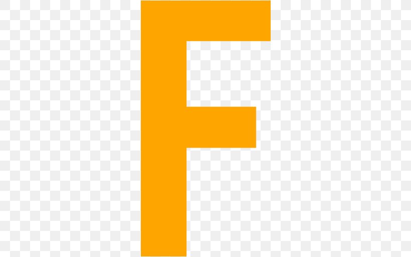 F Letter Orange Alphabet, PNG, 512x512px, Letter, Alphabet, Brand, Ico, Letter Case Download Free