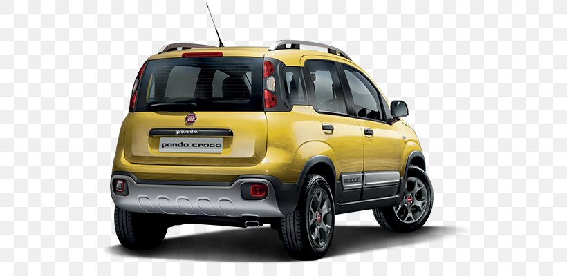 Mini Sport Utility Vehicle Compact Car Fiat Automobiles, PNG, 650x400px, Mini Sport Utility Vehicle, Automotive Design, Automotive Exterior, Brand, Bumper Download Free