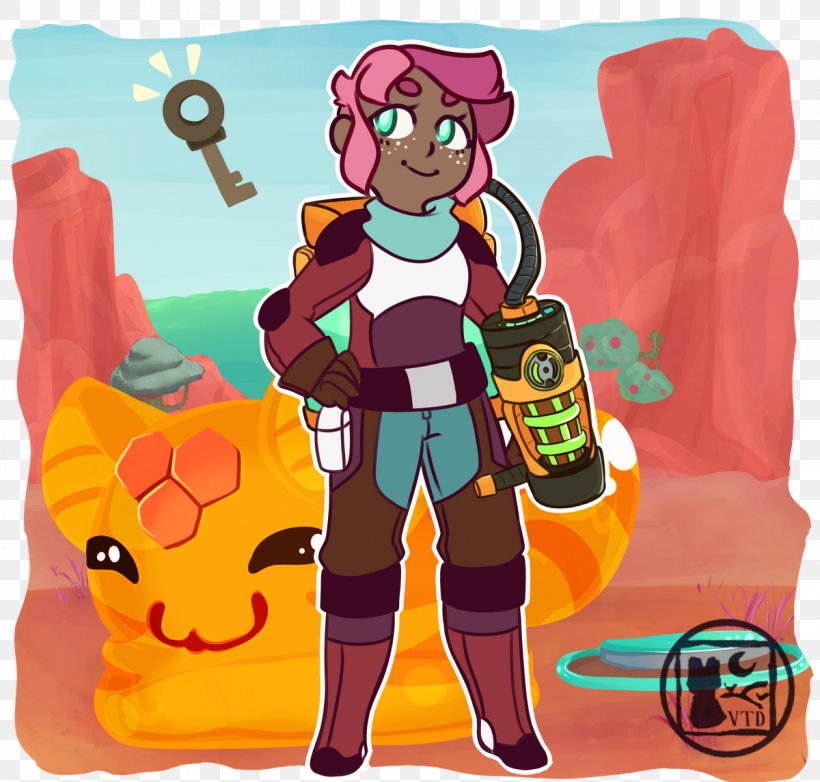 Slime Rancher Fan Art Character, PNG, 1200x1145px, Slime Rancher, Art, Cartoon, Character, Concept Art Download Free