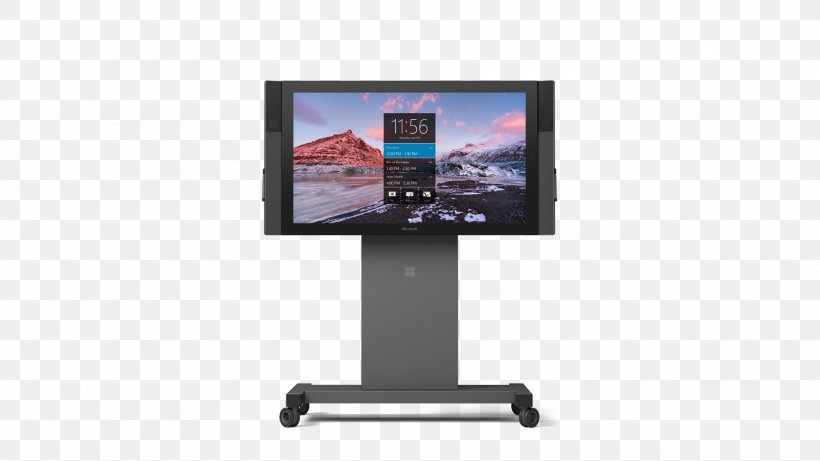 Surface Hub Microsoft Office 365 Computer, PNG, 1920x1080px, Surface Hub, Computer, Computer Monitor, Computer Monitor Accessory, Computer Software Download Free