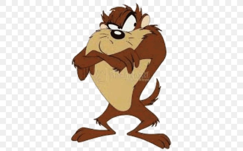 Tasmanian Devil Bugs Bunny Elmer Fudd, PNG, 512x512px, Tasmanian Devil, Animated Cartoon, Beak, Beaver, Big Cats Download Free