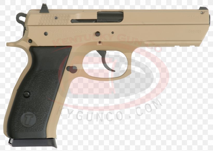 Trigger CZ 75 Firearm Gun Barrel Semi-automatic Pistol, PNG, 1800x1278px, 9 Mm Caliber, 919mm Parabellum, Trigger, Air Gun, Airsoft Download Free